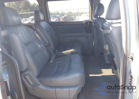 2003 Honda Odyssey Ex-L z USA, uszkodzony, nr VIN 5FNRL18053B124912